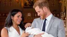 Doteraz nezverejnená fotka syna princa Harryho a Meghan Markle. Všimli ste si ju vôbec?