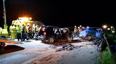 Dve Slovenky (†16 a †43) zabil na D1 šialený Rakúšan v protismere