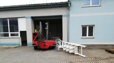 Smrteľný úraz v Topoľčanoch: Na mladíka (†20) spadla dvojtonová časť horskej dráhy