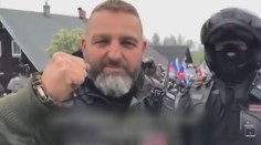 Únia vyradila zo sankčného zoznamu európskeho šéfa Nočných vlkov Jozefa Hambálka