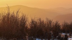 V piatok ráno sledujte oblohu. Môže sa sfarbiť do oranžova