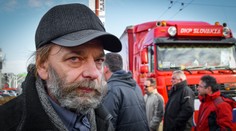 Autodopravcovia: Politikom dávame 24 hodín, štrajky budú inak oveľa väčšie