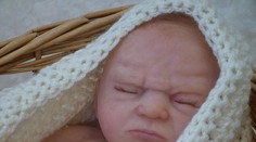 Princ George má svoj klon. Ide z neho strach