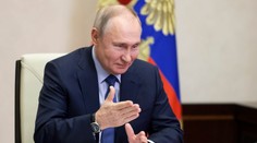 Vladimir Putin podpísal každoročný výnos. Povoláva ním záložníkov armády