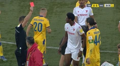 VIDEO: Šialený zápas v Trenčíne. AS dostal tri červené karty, DAC mu v závere nasúkal 4 góly