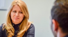 Zuzana Čaputová: Prekvapila ma neskrývaná nenávisť, ja do tohto kotla prispievať nebudem (rozhovor)