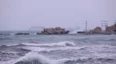 Obrovské výkyvy počasia zasiahli aj Chorvátsko. Za 24 hodín teplota klesla o takmer 30 stupňov