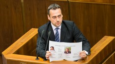 Poslanec Rajtár podal trestné oznámenie na Kočnera pre podozrivý prevod bytov