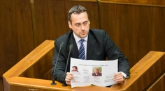 Poslanec Rajtár podal trestné oznámenie na Kočnera pre podozrivý prevod bytov
