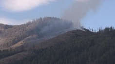 Hasičom sa podarilo zlikvidovať požiar lesa pri Kravanoch