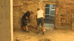 Žiakov vystriedali robotníci. Školy na Záhorí aj v Košiciach využívajú prázdniny na rekonštrukciu