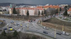 Obmedzenia pre vodičov i chodcov v Prešove. Musia zbúrať most nad železničnou traťou, je v havarijnom stave