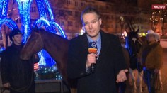 Prišli protestovať priamo do živého vstupu. Tu je vysvetlenie