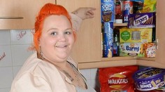 Tvrdí, že zdravé potraviny sú drahé a preto sa musí pchať lacným jedlom, z ktorého priberá