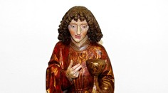 Policajti u nás vypátrali sochu, ktorú ukradli pred 35 rokmi v Nemecku