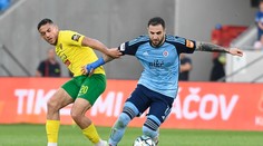 Jeho kvality ocenili aj súperi. Najlepším hráčom Niké ligy opora Slovana