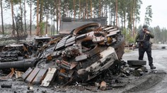 Ukrajinskí vojaci opäť ovládli viac ako 30 miest a obcí Kyjevskej oblasti