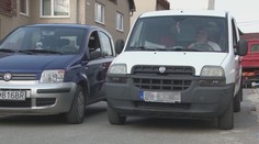 V Smižanoch postavili úzku cestu. Vraj keď dorobia chodník, budú po ňom jazdiť aj autá