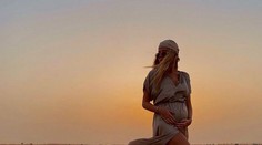 Je z nej krásna mamina: Randila s Jágrom a dnes má vlastnú rodinu