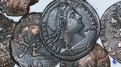 VIDEO: Unikátny objav v Taliansku. Na dne mora našli 30-tisíc bronzových mincí zo 4. storočia