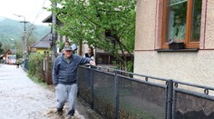 Veľká voda v Rudne nad Hronom odkryla spolupatričnosť ľudí. Podobnú spúšť už raz zažili