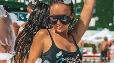 Sexy TWiiNSka na Pohode: Z jej outfitu bolo všetkým horúco