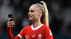 Na Instagrame tromfla aj Federera. Zmluvy so spoločnosťami jej vynášajú viac ako futbal