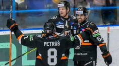 Východniarske El Clásico pre Košice. Slovan pokľakol na ľade najslabšieho celku ligy