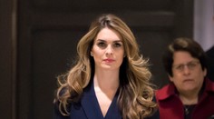 Exmodelka, ktorá príležitostne klamala pre Trumpa. Biely dom opúšťa ďalší prezidentov človek