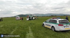 Pád policajného vrtuľníka v Prešove má dve obete