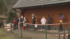Otvorili jedno z prvých odberných miest pre lyžiarov. Má to ale jeden háčik