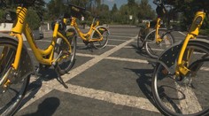 Stal sa fenoménom, ale aj terčom vandalov: Ako funguje bikesharing v Bratislave?