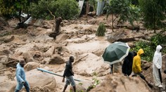 Tropická cyklóna Freddy, ktorá zasiahla africký štát Malawi, si už vyžiadala takmer 100 obetí