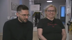 Láska ako z filmu: Nerozdelil ich výrazný vekový rozdiel ani mŕtvica. Boris a Evka sú inšpiráciou pre mnohých