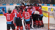 Banská Bystrica presvedčivo zdolala Nitru a je prvým finalistom Tipsport ligy