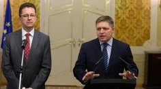 Fico sa vyjadril k dodávkam plynu pre Ukrajinu