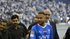 Veľkolepý príchod, no debut v nedohľadne. Neymar sa už stihol v Saudskej Arábii zraniť