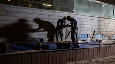 Izraelské lietadlá podnikli sériu náletov na ciele v pásme Gazy