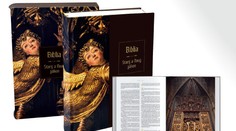 Unikátna slovenská Biblia ako dar na výnimočné príležitosti