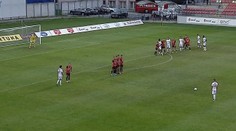 VIDEO: Ružomberok s Trenčínom si body podelili. Domácich takmer zarmútil ich bývalý hráč