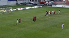 VIDEO: Ružomberok s Trenčínom si body podelili. Domácich takmer zarmútil ich bývalý hráč