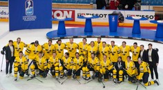 VIDEO: Hviezdny výber Švédska ukázal svoju silu a teší sa z bronzu. Kanada sa s turnajom lúči sklamaná