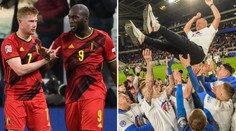 Očami Belgicka: Calzona je výborný, Slovensko môže byť prekvapením turnaja. My nie sme favorit (rozhovor)