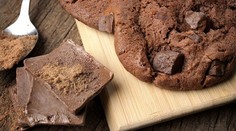 RECEPT NA DNES: Kokosovo- čokoládové cookies