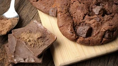 RECEPT NA DNES: Kokosovo- čokoládové cookies