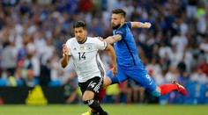 V nemeckej reprezentácii pred zápasmi Ligy národov nastali vynútené zmeny