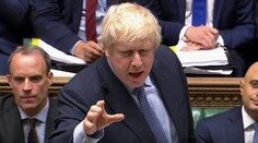 Britskí poslanci zamietli návrh Johnsona na nové voľby