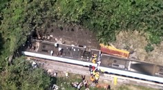 Desiatky mŕtvych pri nehode vlaku na Taiwane. Súprava sa vykoľajila v tuneli