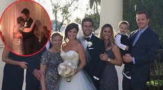 Syn splnil umierajúcej mame sen. Z posledných síl si s ním zatancovala na svadbe