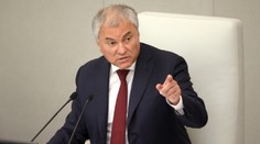 Predseda ruskej Štátnej dumy tvrdí, že za zadržaním šéfa Telegramu stoja USA